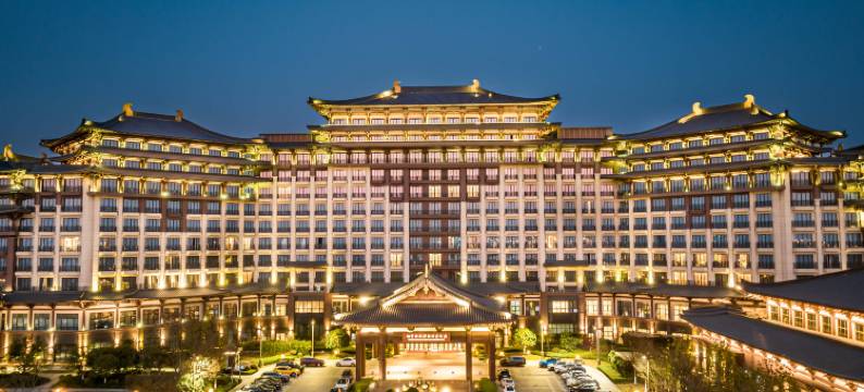 长沙铜官窑丽景酒店图片