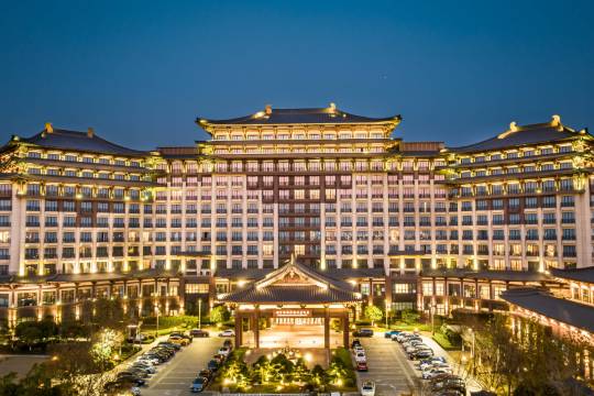 長沙銅官窯麗景酒店