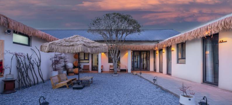 山语原著·茶院·Landscape亲子休闲度假美宿(三孔景区店)图片