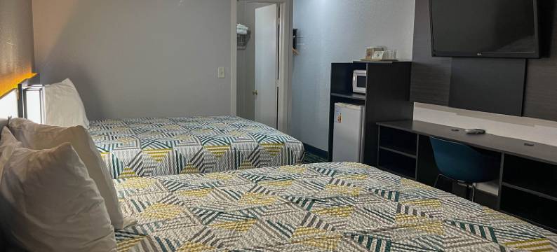 伊克诺洛奇套房酒店(Motel 6 Dawsonville, GA North GA Premium Outlets)图片