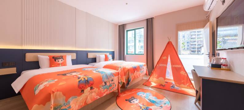 7天智筑酒店(广州北京路地铁站天字码头店)图片