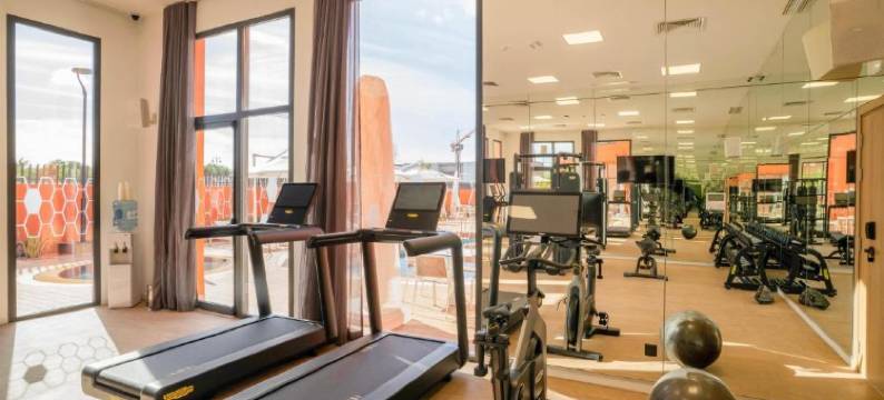 希尔顿欢朋酒店 本盖里尔(Hampton by Hilton Ben Guerir)图片