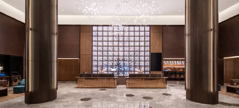 桔子水晶酒店(黄山风景区南大门换乘中心店)图片