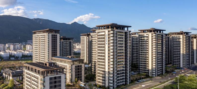 柏纳酒店(丽江古城区师范学院店)图片