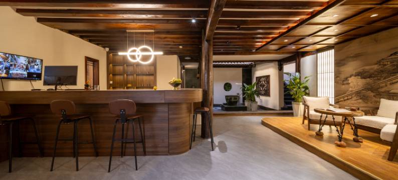 丽江云境山舍客栈(狮子山观景店)图片