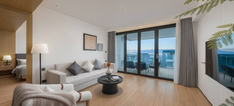 大理半山艾迪·瑞贝庭公寓酒店图片