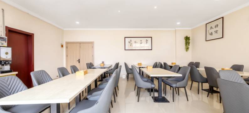 地平线电竞酒店(无锡皮革城店)图片