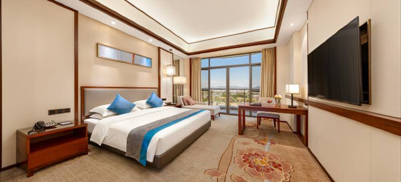 昆明宜良华美达温泉酒店图片