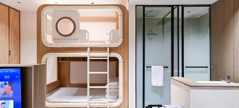 本溪县无界乐活山海度假酒店图片