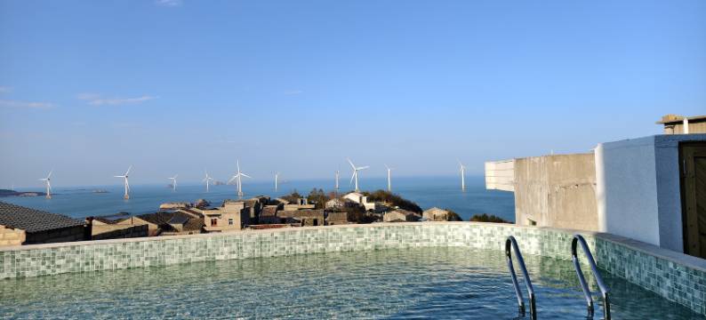 平潭奢野七墅·无界海·无边泳池风车海景度假民宿图片