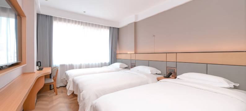 智尚酒店(张掖西站大佛寺店)图片