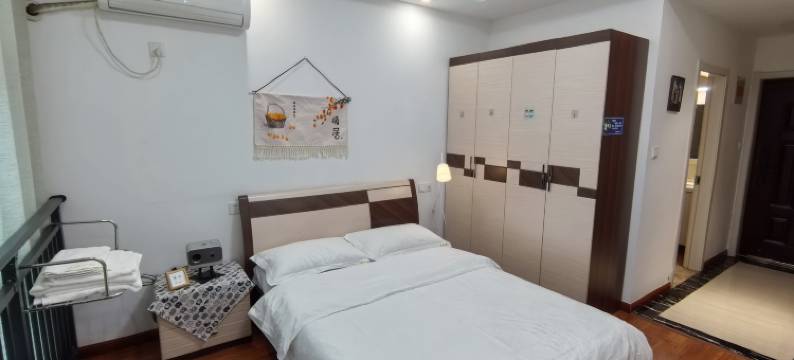 Vine微来·影院式民宿(矿大南湖校区壹方城店)图片