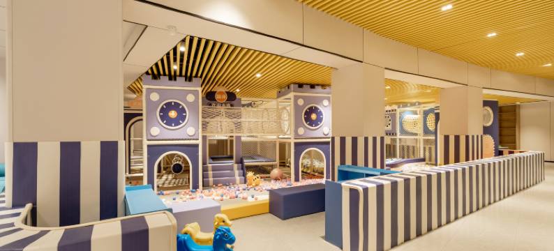 璞幻乐园酒店图片