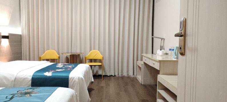 固镇中天商务宾馆图片