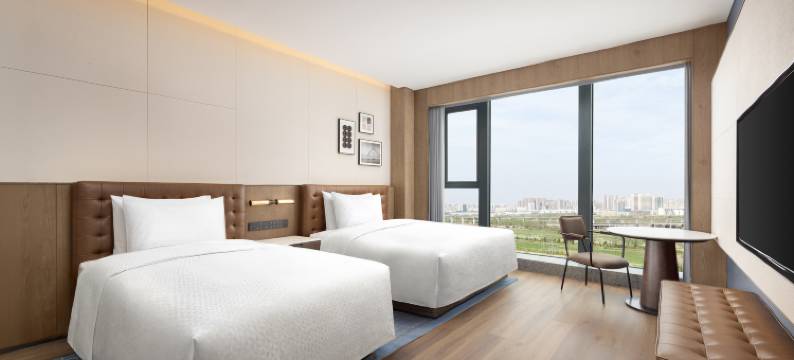 合肥肥东福朋喜来登酒店图片