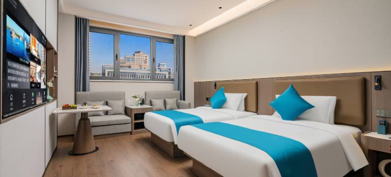 北京西站雅阁欢聚酒店图片