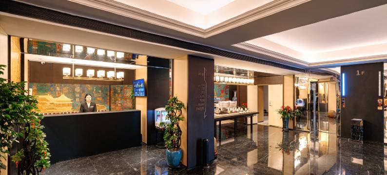 万丽明珠酒店(大庆西站万达广场店)图片