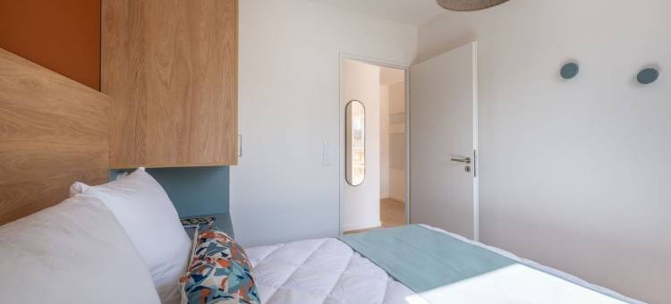 奥达利斯蓝色树冠公寓(Odalys Bleu Canopée Residence)图片