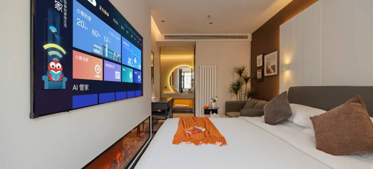 丽斯未来酒店(北京七里庄地铁店)图片