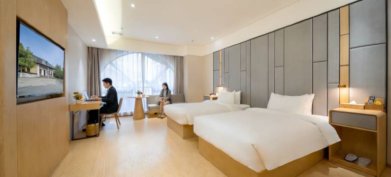 鼎旺酒店(广州高铁南站陈村地铁站店)图片