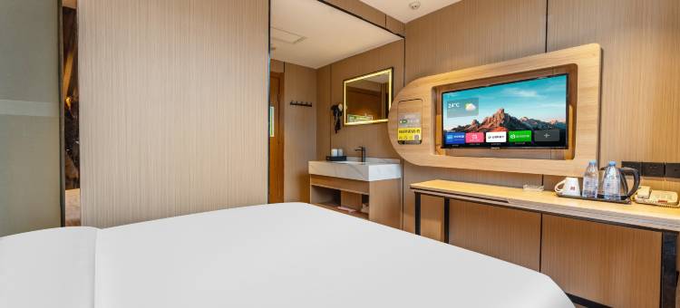 尚客优酒店(昆山张浦店)图片