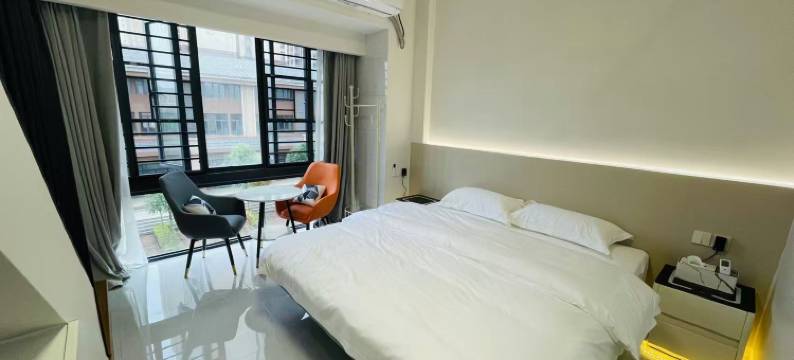 崇左悦舍民宿图片