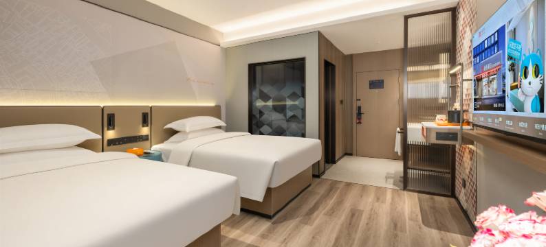 柏曼酒店(合山店)图片