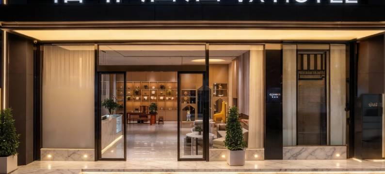 格菲酒店(昆明火车站北广场店)图片