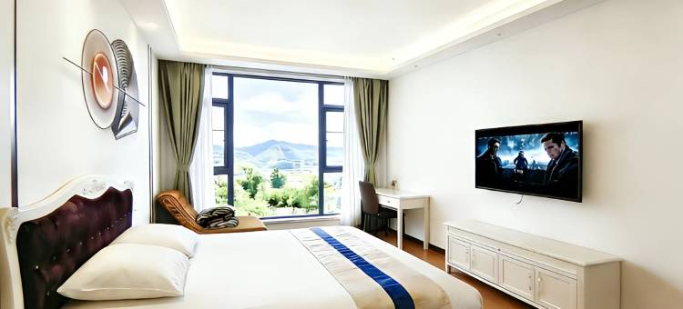 唯蜜主题酒店(麻阳火车站店)图片