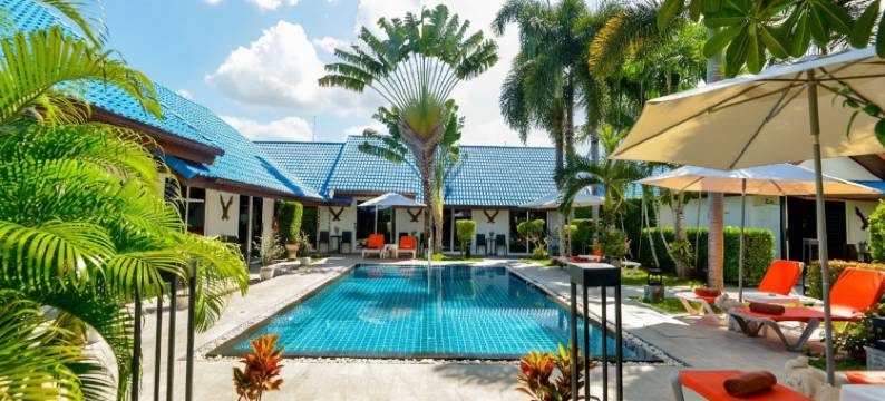 普吉岛机场酒店(Phuket Airport Hotel)图片