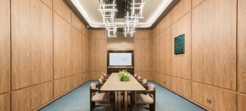 唐山吾悦广场桔子水晶酒店图片