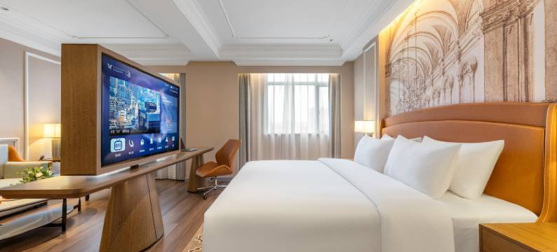 维也纳国际酒店(兴化大润发店)图片