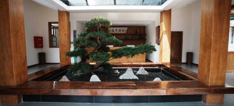 维西·Silent山涧静苑丨观景度假美墅图片