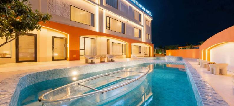 上海美迪 MEI DI DU JIA HOTEL 度假酒店(上海国际旅游度假区店)图片