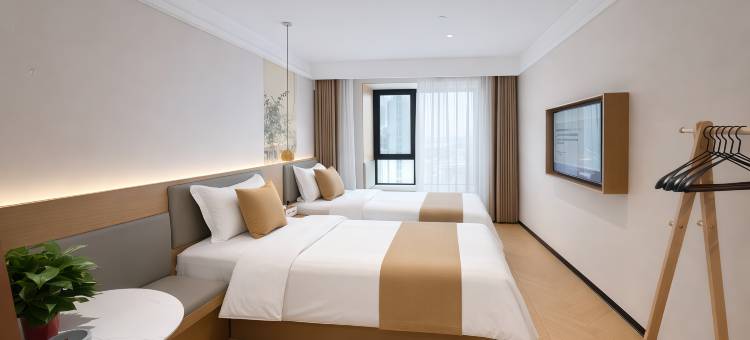 云泮Hotel酒店(大同大学店)图片