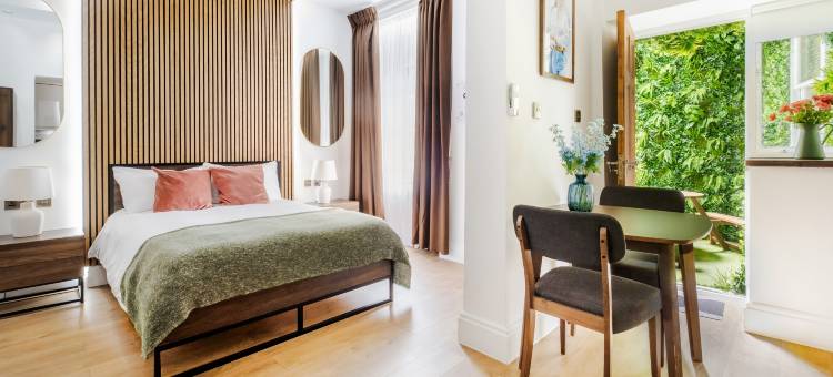 伦敦人│马里波恩服务式公寓(LONDONERS - Marylebone Serviced Apartments)图片