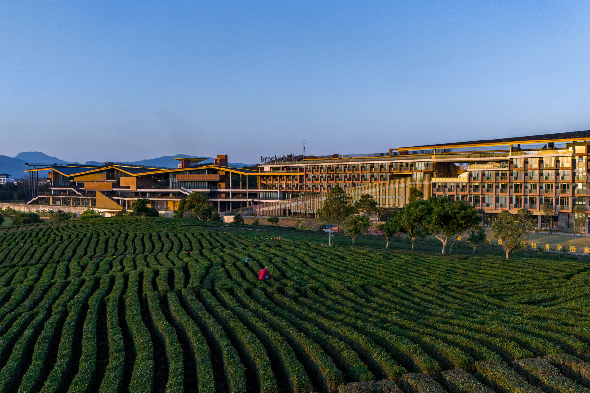 bynaked Hotel Boluo·Huizhou Hotel Overview