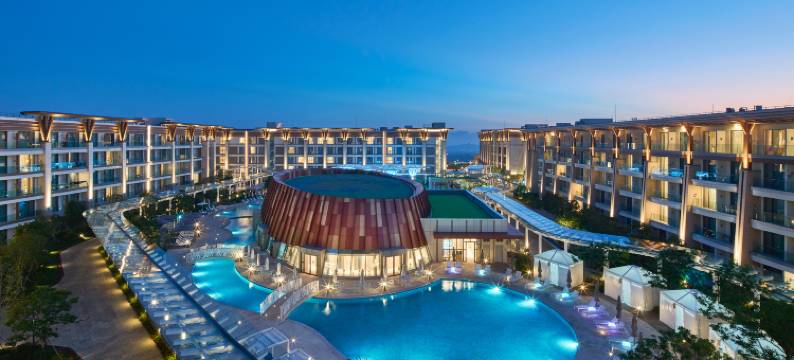 济州神话世界万豪度假酒店(Marriott Jeju Shinhwa World Hotels & Resorts)图片