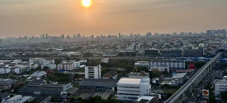 李酒店曼谷拉抛83地铁站店(LEE Hotel Lat Phrao)图片