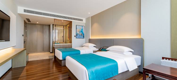 万佳荣酒店(呼和浩特站工业大学店)图片