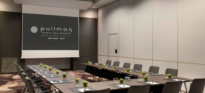 巴黎中心贝西铂尔曼酒店(Pullman Paris Centre - Bercy)图片