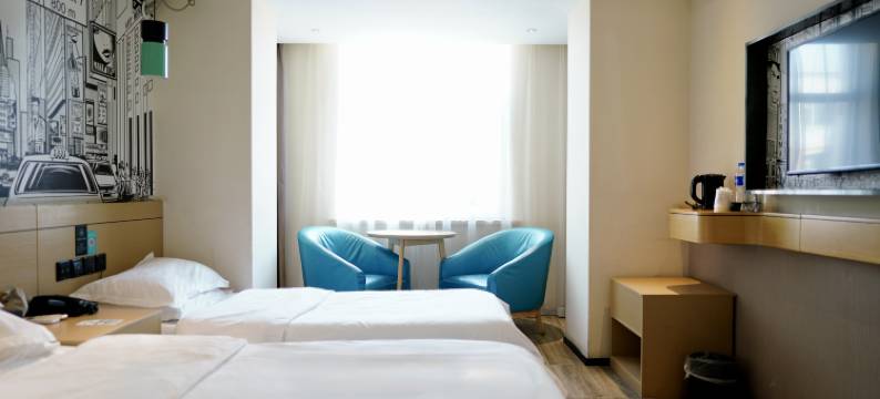 城市精选酒店(长春吉大一院文化广场店)图片