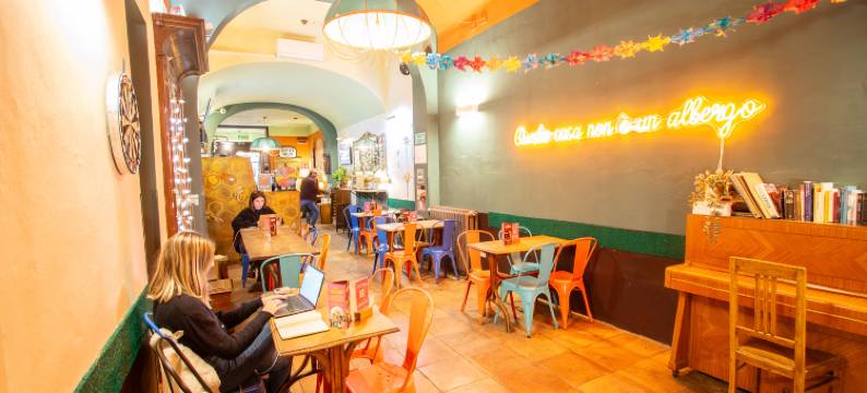 佛罗伦萨贝洛旅舍(Ostello Bello Firenze)图片