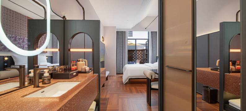 丽呈睿轩酒店(洛阳洛邑古城应天门店)图片