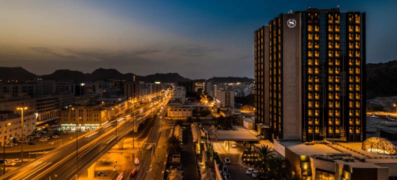 阿曼喜来登酒店(Sheraton Oman Hotel)图片