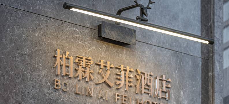 柏霖艾菲酒店(天水市政府中心广场店)图片