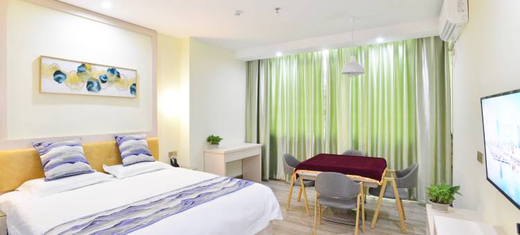 希贝轻奢酒店图片