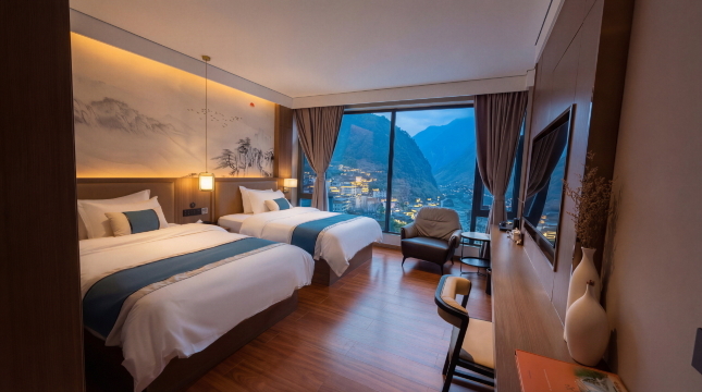 怒江贡山·林栖谷隐丨Elegant·Modern Minimalism设计酒店图片