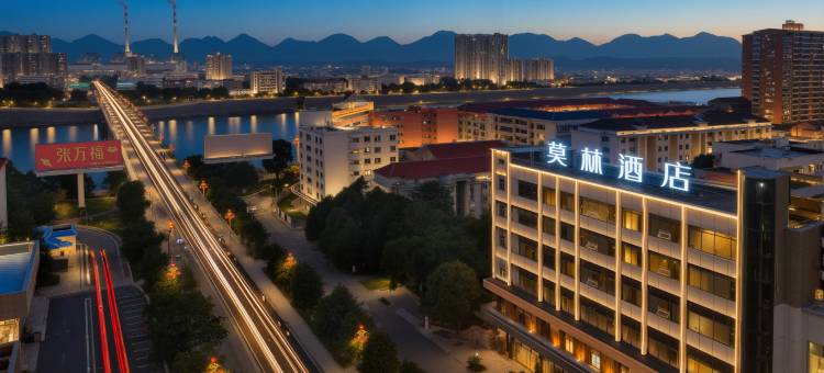 莫林酒店(石门商业步行街店)图片