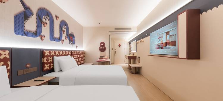 你好酒店(北京燕莎三元东桥店)图片